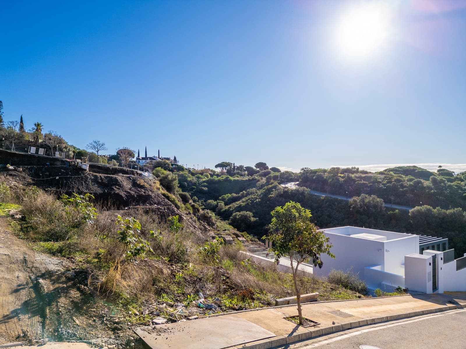Działka budowlana na sprzedaż w Marbella - 850 000 € (Ref: 9496997)
