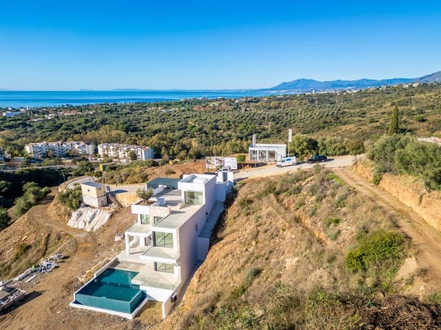 Byggegrund til salg i Marbella - € 850.000 (Ref: 9496997)