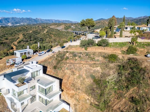 Byggegrund til salg i Marbella - € 850.000 (Ref: 9496997)