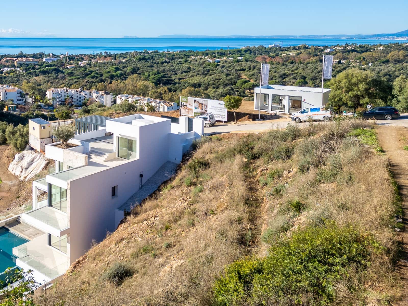 Działka budowlana na sprzedaż w Marbella - 850 000 € (Ref: 9496997)