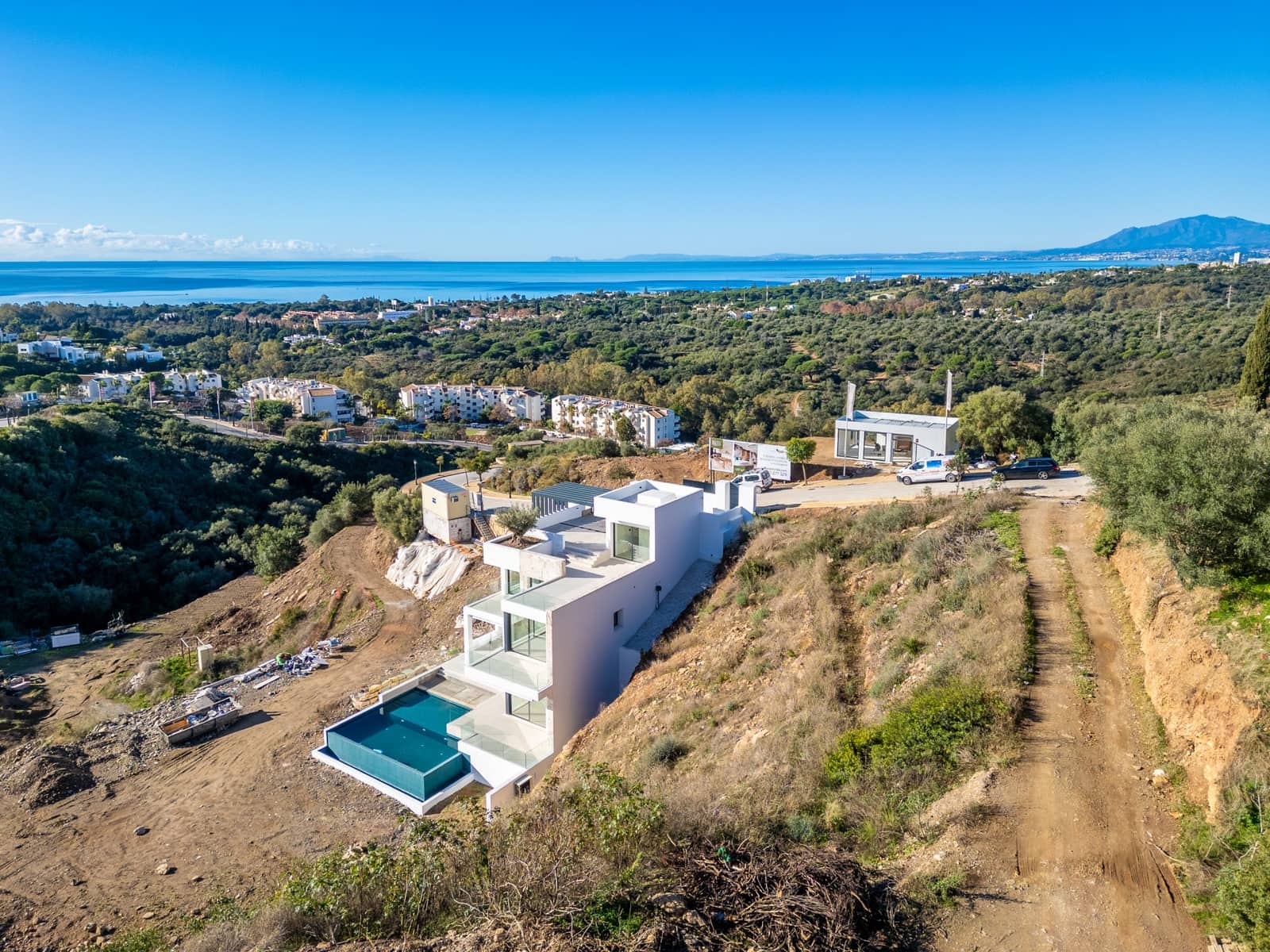 Działka budowlana na sprzedaż w Marbella - 850 000 € (Ref: 9496997)