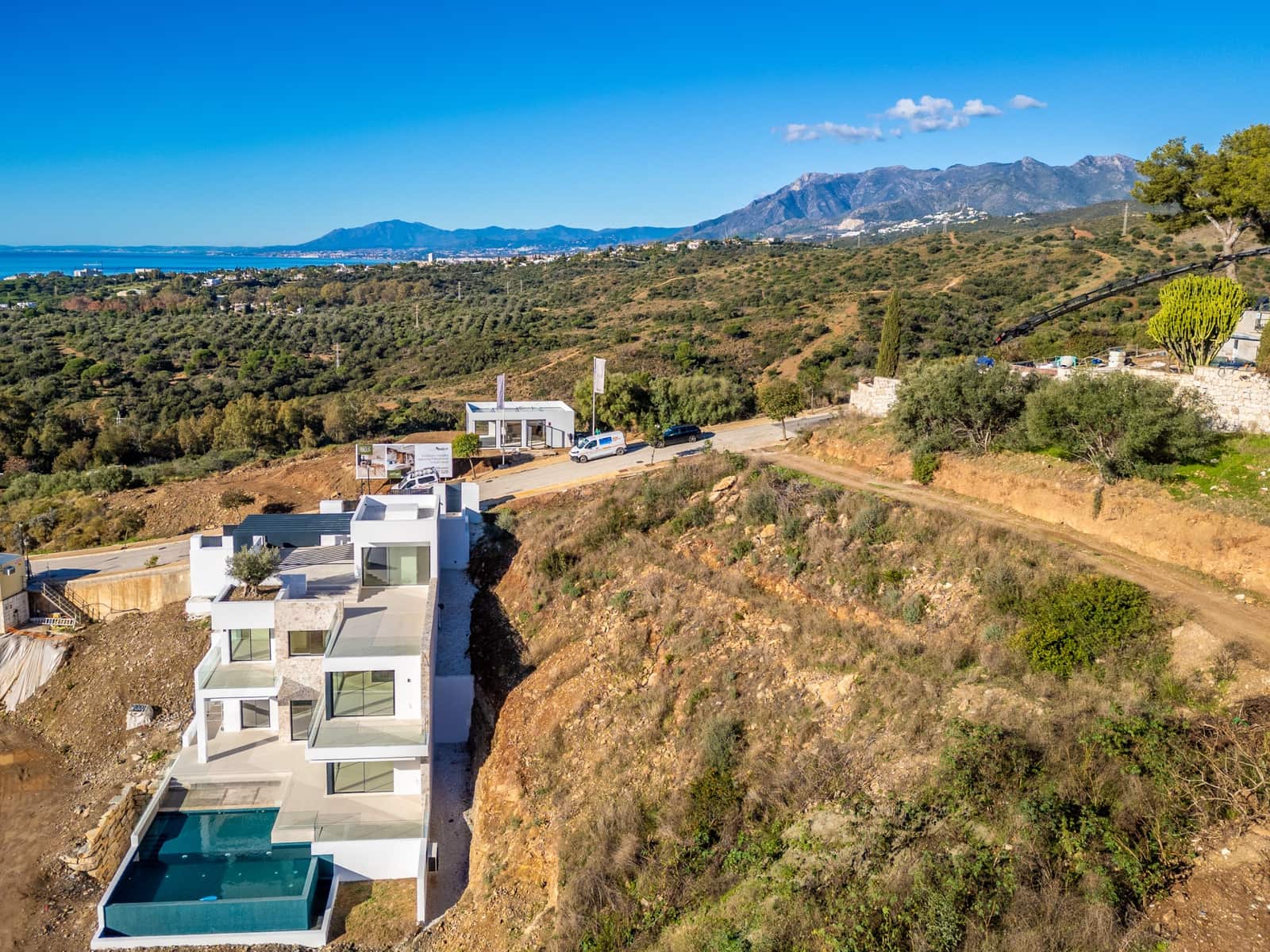 Działka budowlana na sprzedaż w Marbella - 850 000 € (Ref: 9496997)