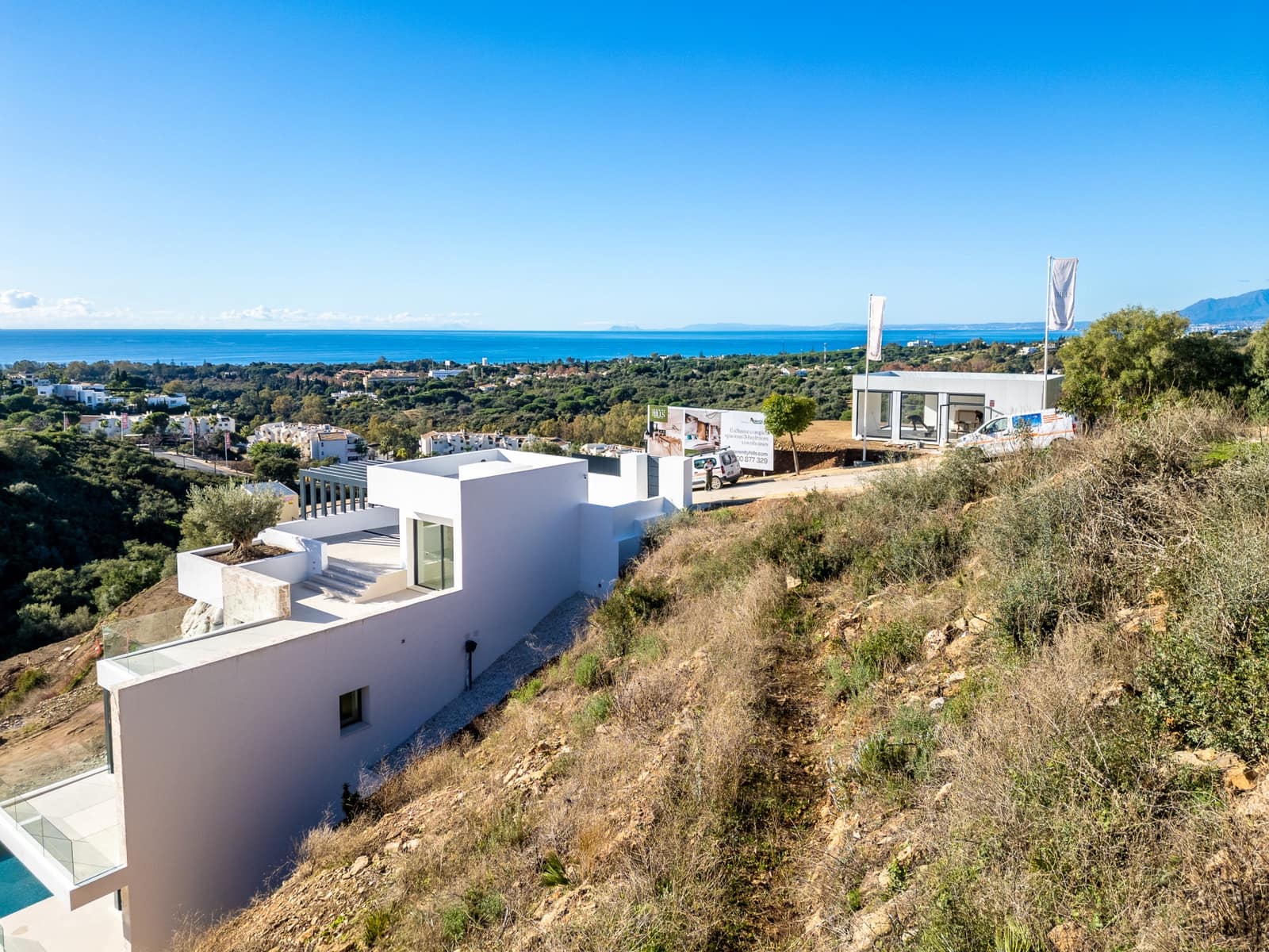 Działka budowlana na sprzedaż w Marbella - 850 000 € (Ref: 9496997)
