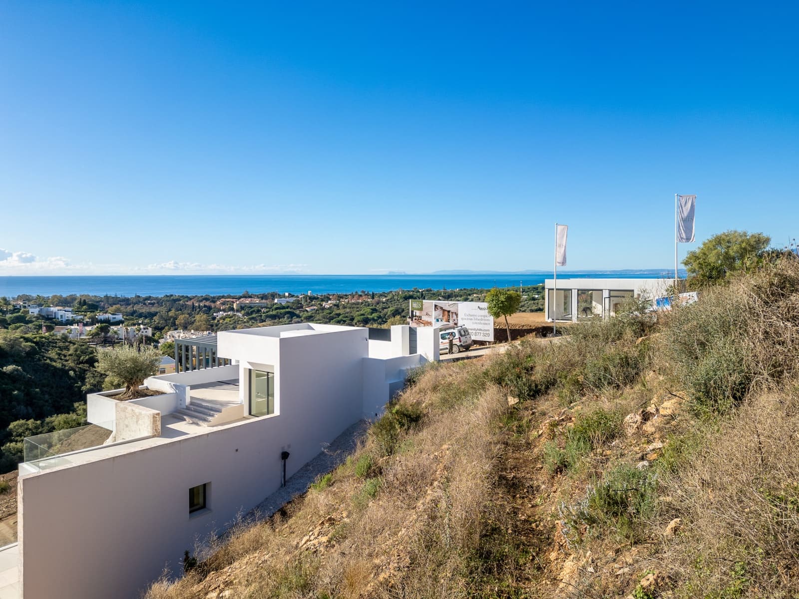 Działka budowlana na sprzedaż w Marbella - 850 000 € (Ref: 9496997)