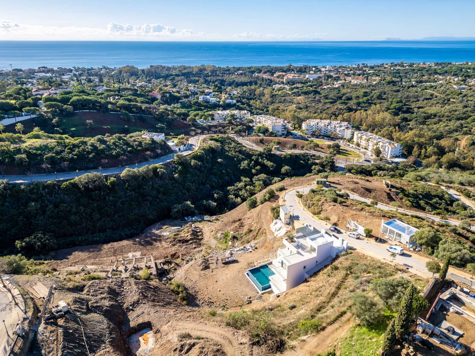 Działka budowlana na sprzedaż w Marbella - 850 000 € (Ref: 9496997)