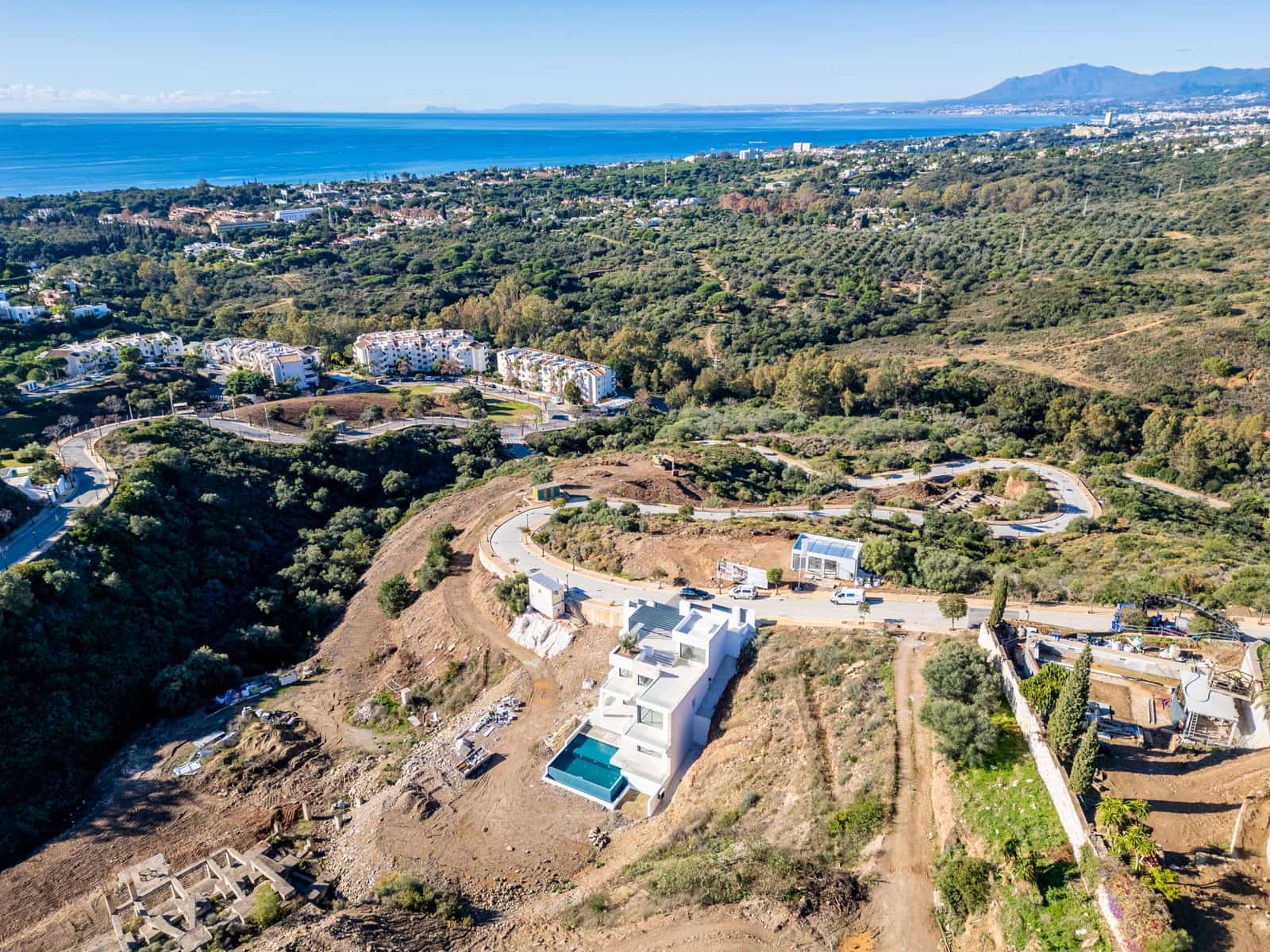 Działka budowlana na sprzedaż w Marbella - 850 000 € (Ref: 9496997)