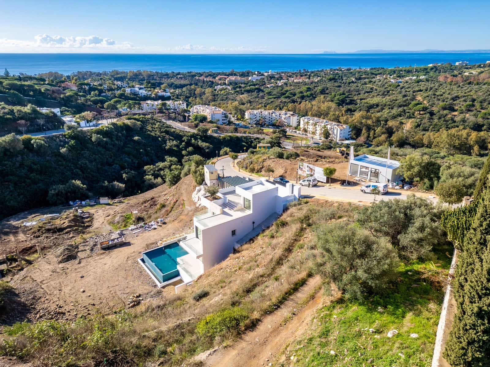 Działka budowlana na sprzedaż w Marbella - 850 000 € (Ref: 9496997)