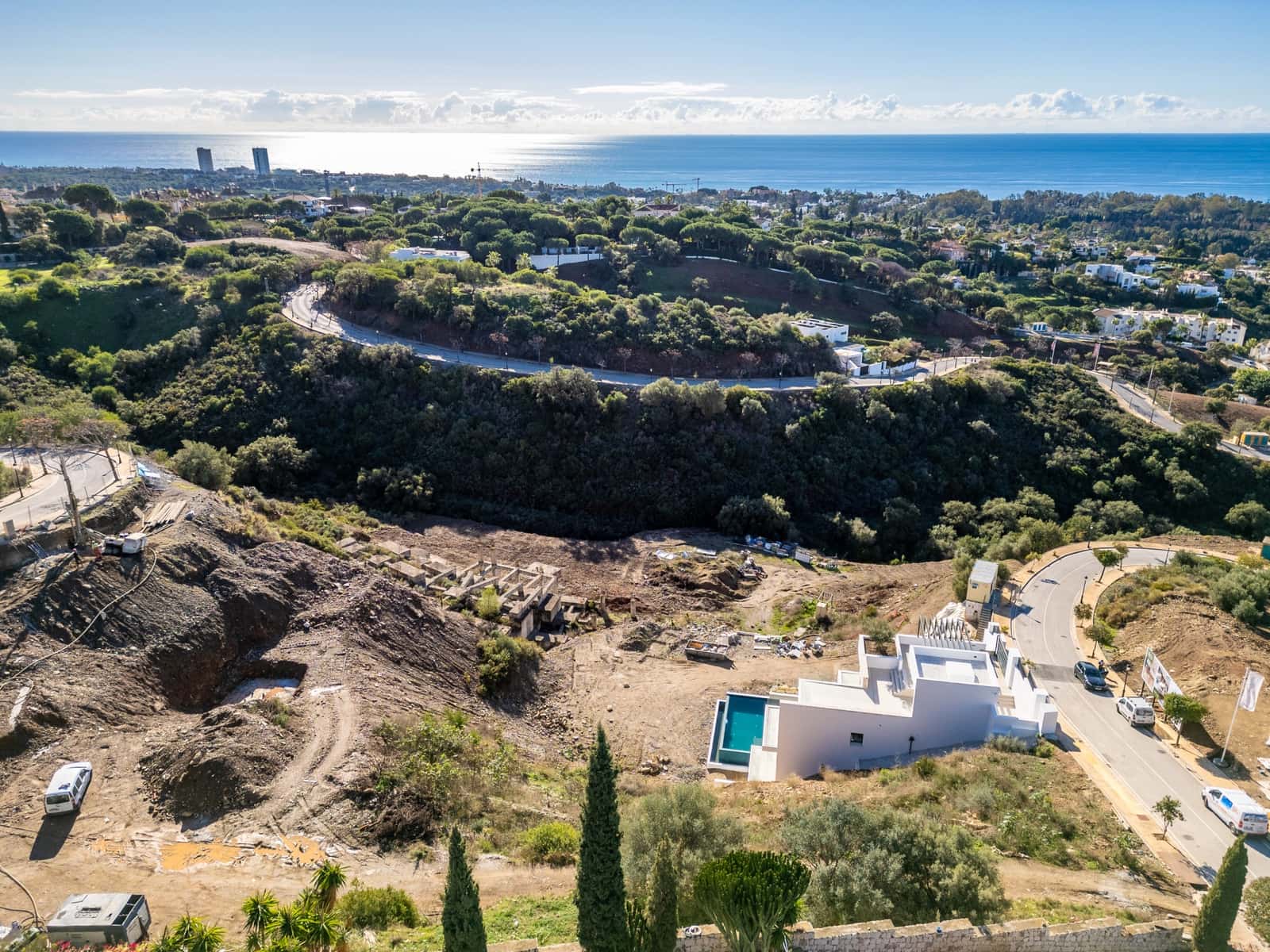 Działka budowlana na sprzedaż w Marbella - 850 000 € (Ref: 9496997)