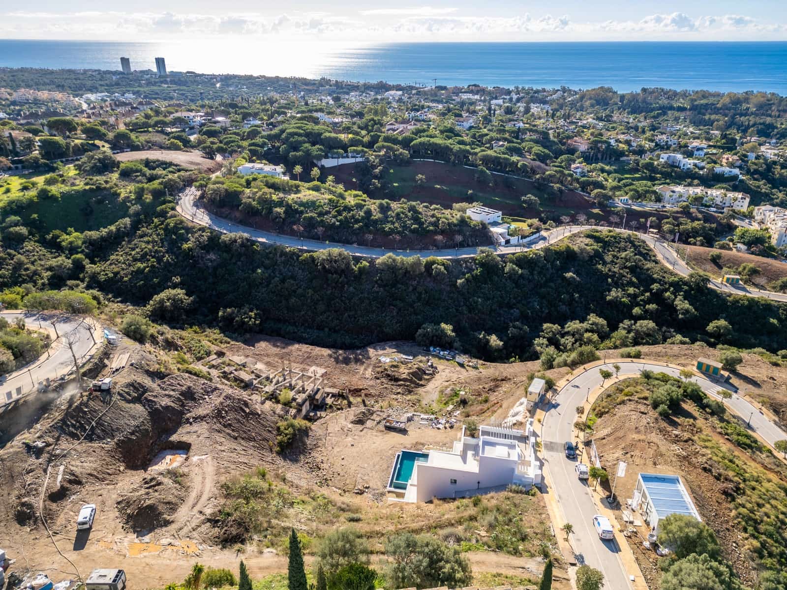 Działka budowlana na sprzedaż w Marbella - 850 000 € (Ref: 9496997)