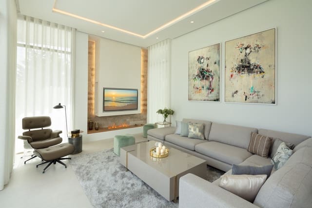 5 bedroom Villa for holiday rental in Nueva Andalucia, Marbella with pool garage - € 7,000 (Ref: 9503392)