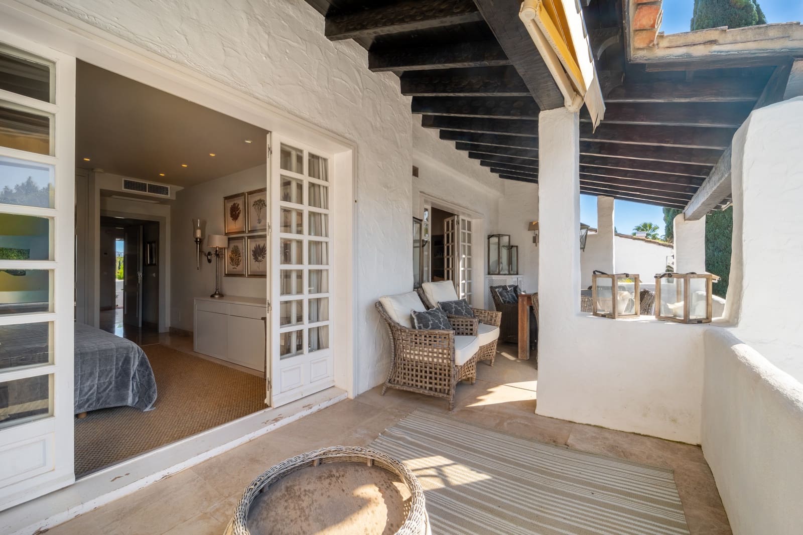 2 chambre Penthouse à vendre à Marbella avec piscine garage - 2 900 000 € (Ref: 9508658)