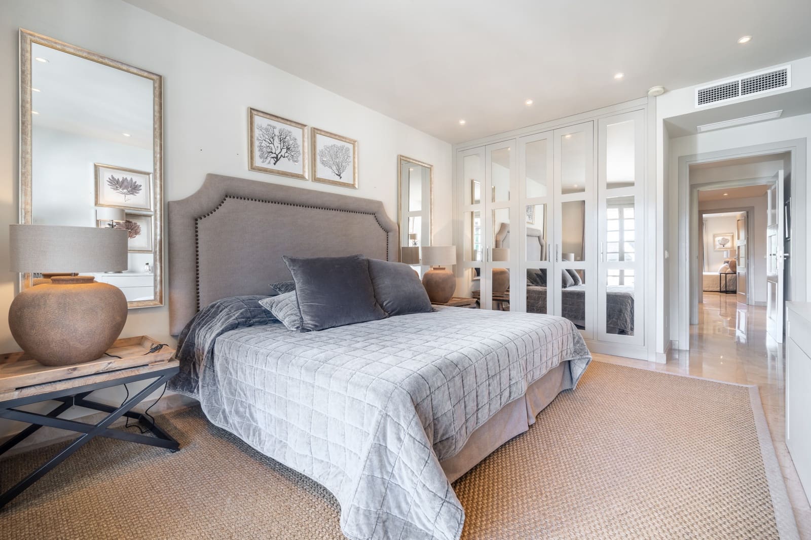 2 chambre Penthouse à vendre à Marbella avec piscine garage - 2 900 000 € (Ref: 9508658)