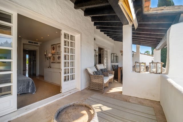 2 sovrum Takvåning till salu i Marbella med pool garage - 2 900 000 € (Ref: 9508658)