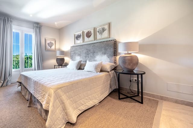 2 sovrum Takvåning till salu i Marbella med pool garage - 2 900 000 € (Ref: 9508658)