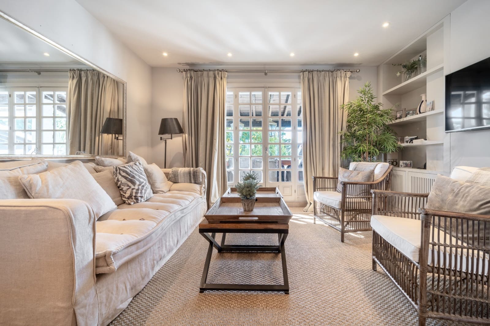 2 chambre Penthouse à vendre à Marbella avec piscine garage - 2 900 000 € (Ref: 9508658)