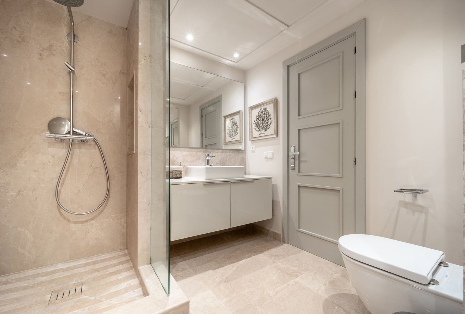 2 chambre Penthouse à vendre à Marbella avec piscine garage - 2 900 000 € (Ref: 9508658)