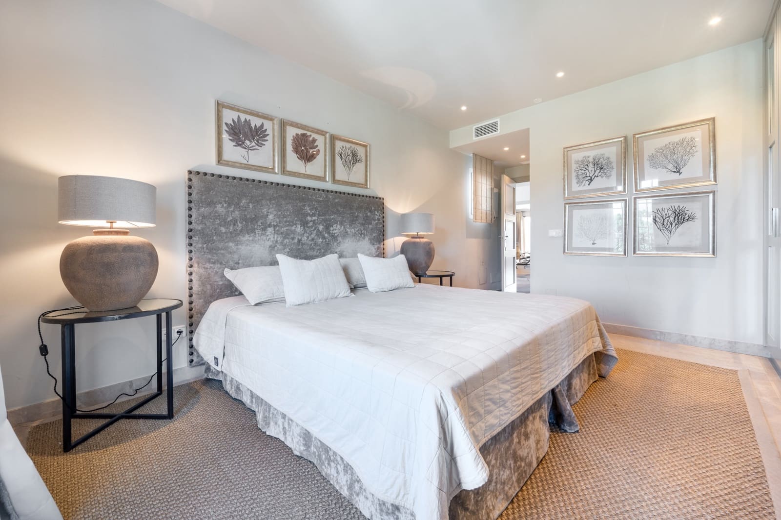 2 chambre Penthouse à vendre à Marbella avec piscine garage - 2 900 000 € (Ref: 9508658)