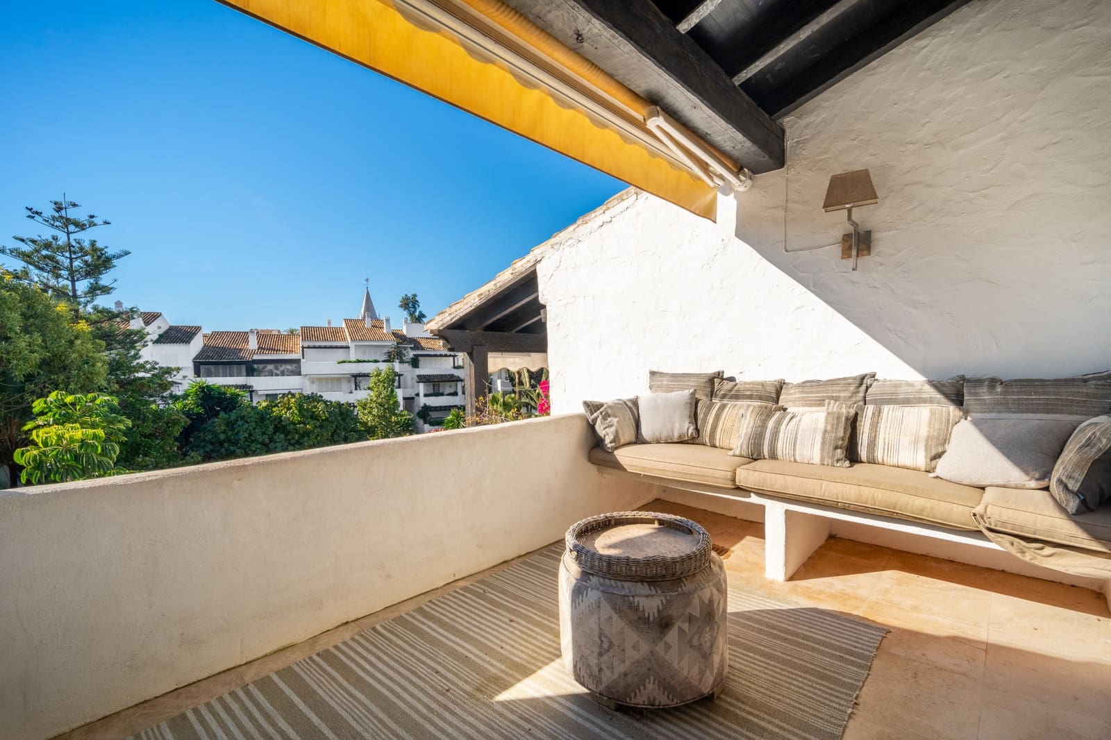 2 chambre Penthouse à vendre à Marbella avec piscine garage - 2 900 000 € (Ref: 9508658)