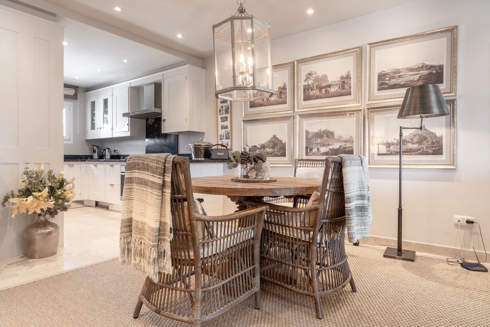 2 chambre Penthouse à vendre à Marbella avec piscine garage - 2 900 000 € (Ref: 9508658)