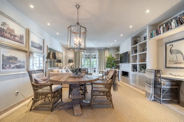 2 sovrum Takvåning till salu i Marbella med pool garage - 2 900 000 € (Ref: 9508658)