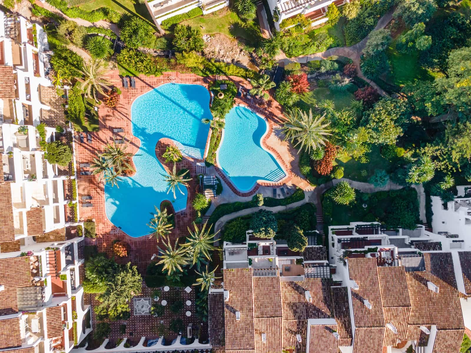 2 chambre Penthouse à vendre à Marbella avec piscine garage - 2 900 000 € (Ref: 9508658)