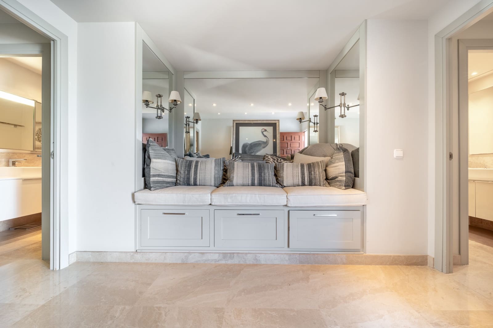 2 soveværelse Penthouse til salg i Marbella med swimmingpool garage - € 2.900.000 (Ref: 9508658)