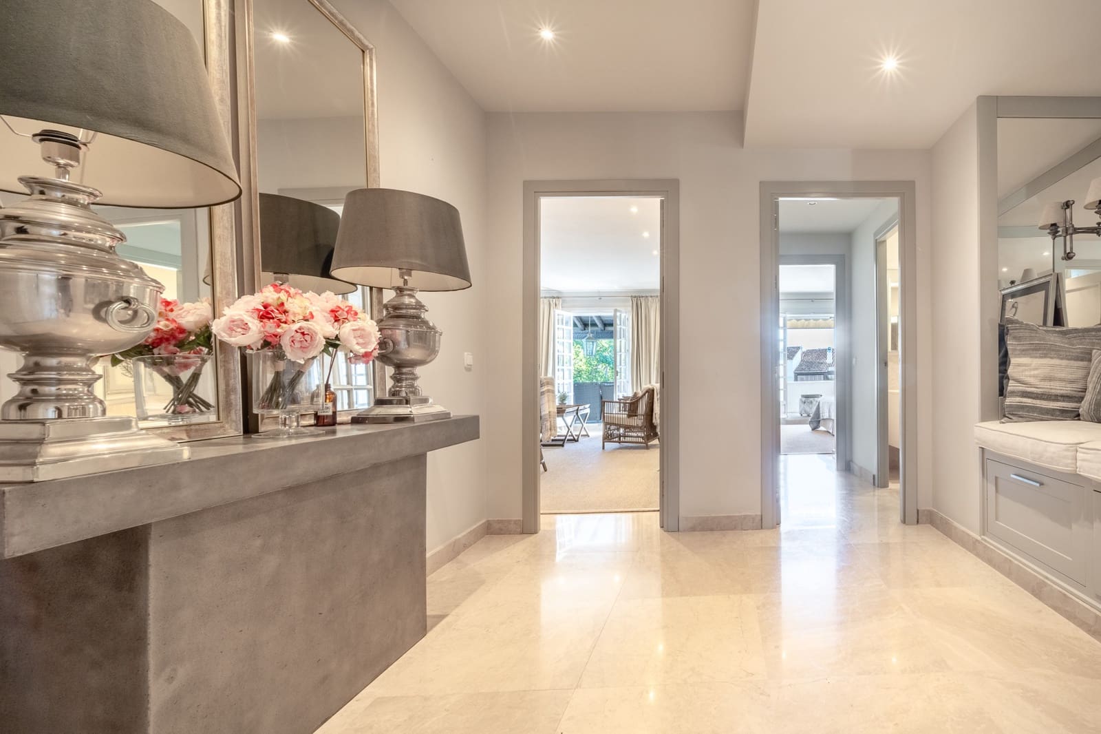 2 soveværelse Penthouse til salg i Marbella med swimmingpool garage - € 2.900.000 (Ref: 9508658)