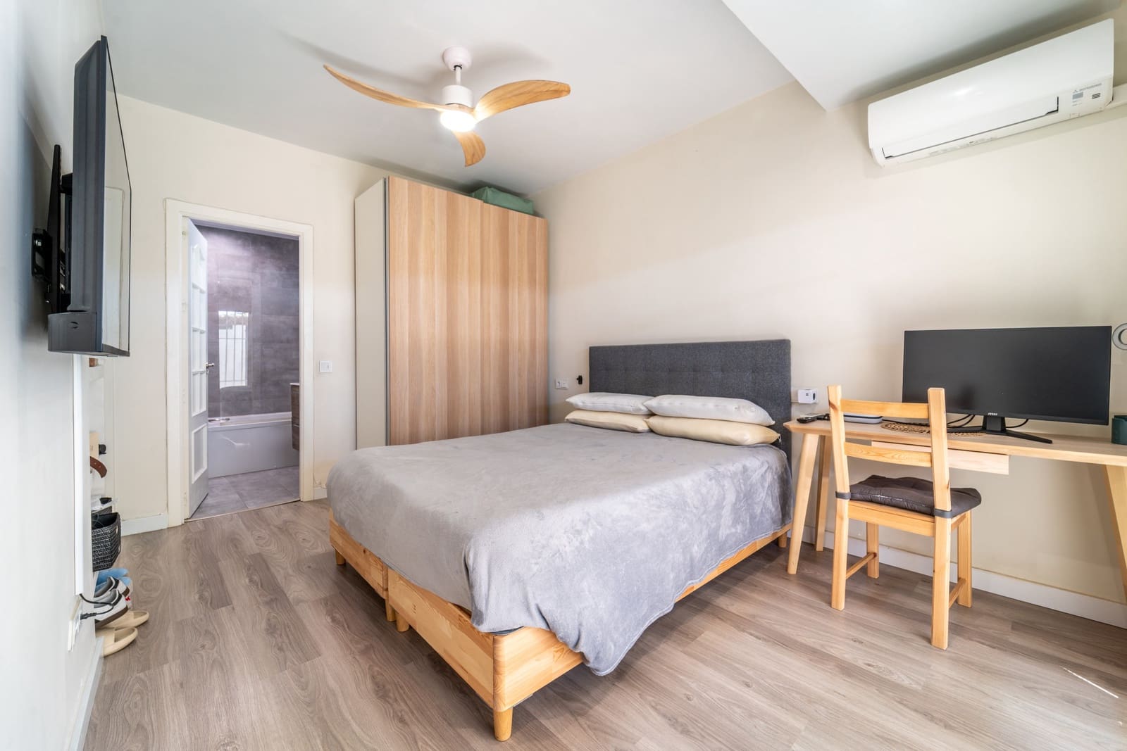 2 chambre Appartement à vendre à Golden Mile avec piscine - 410 000 € (Ref: 9508659)