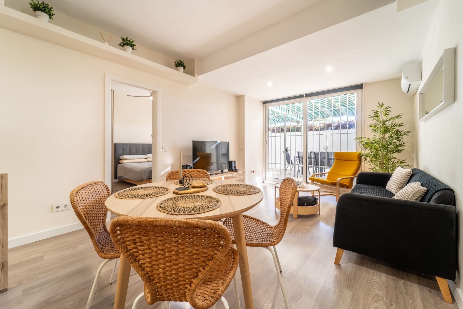 2 chambre Appartement à vendre à Golden Mile avec piscine - 410 000 € (Ref: 9508659)