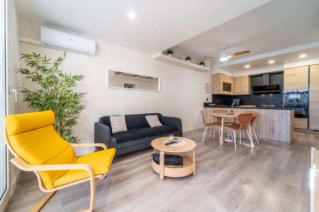 2 chambre Appartement à vendre à Golden Mile, Marbella avec piscine - 410 000 € (Ref: 9508659)