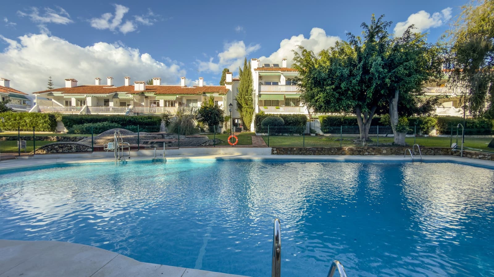 2 chambre Appartement à vendre à Golden Mile avec piscine - 410 000 € (Ref: 9508659)