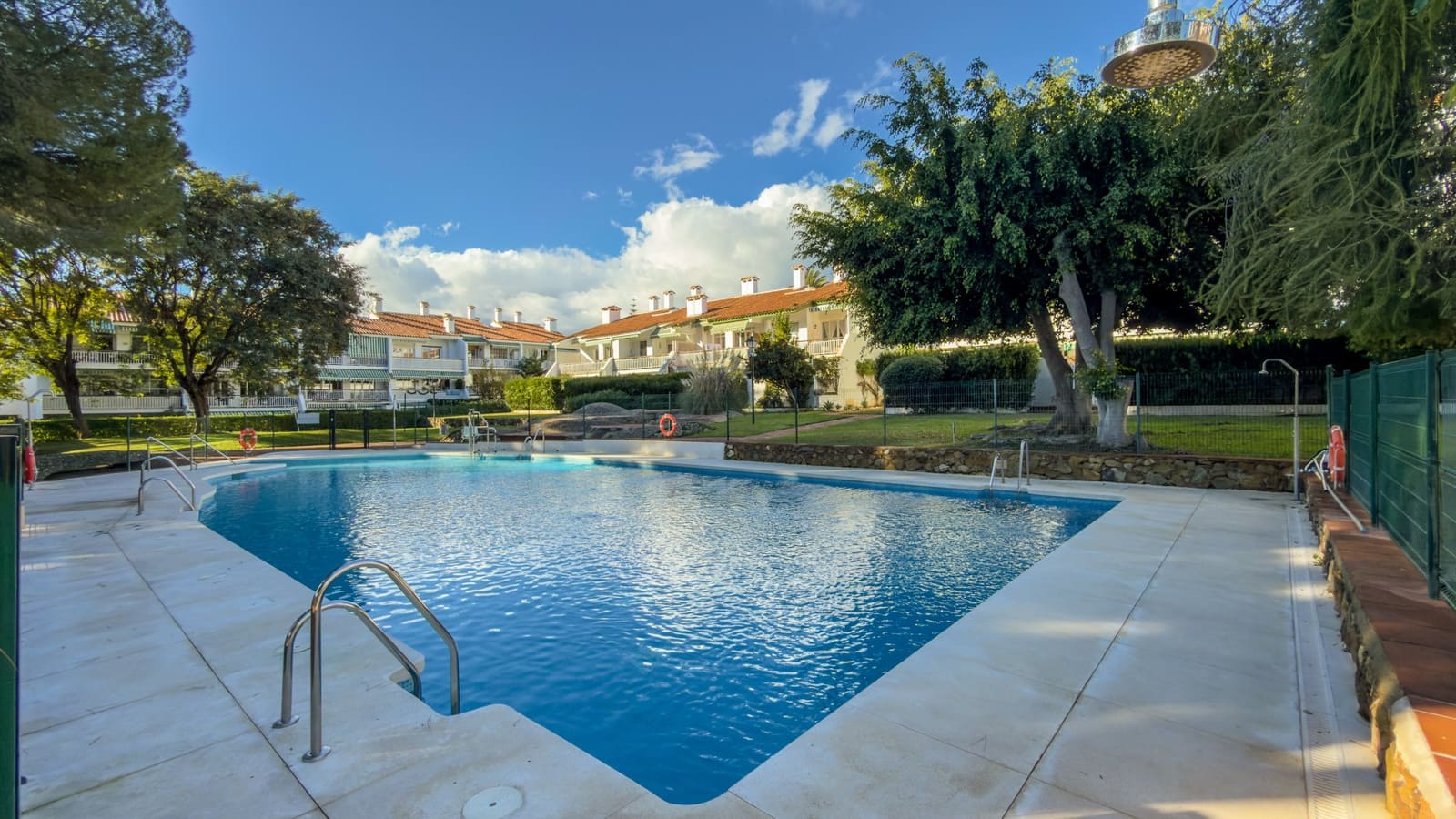 2 chambre Appartement à vendre à Golden Mile avec piscine - 410 000 € (Ref: 9508659)