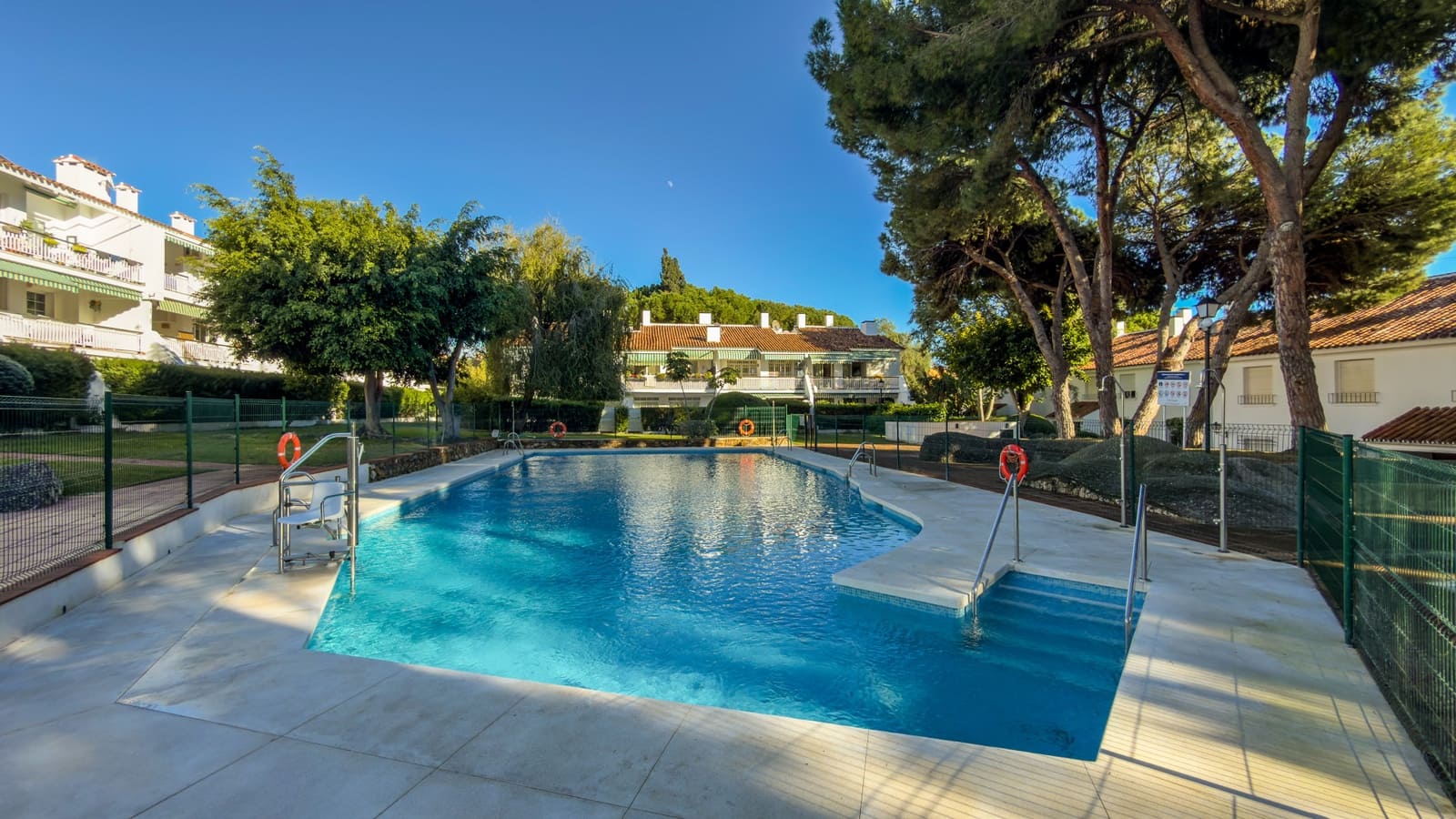 2 chambre Appartement à vendre à Golden Mile avec piscine - 410 000 € (Ref: 9508659)