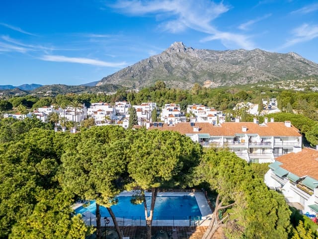 2 chambre Appartement à vendre à Golden Mile, Marbella avec piscine - 410 000 € (Ref: 9508659)