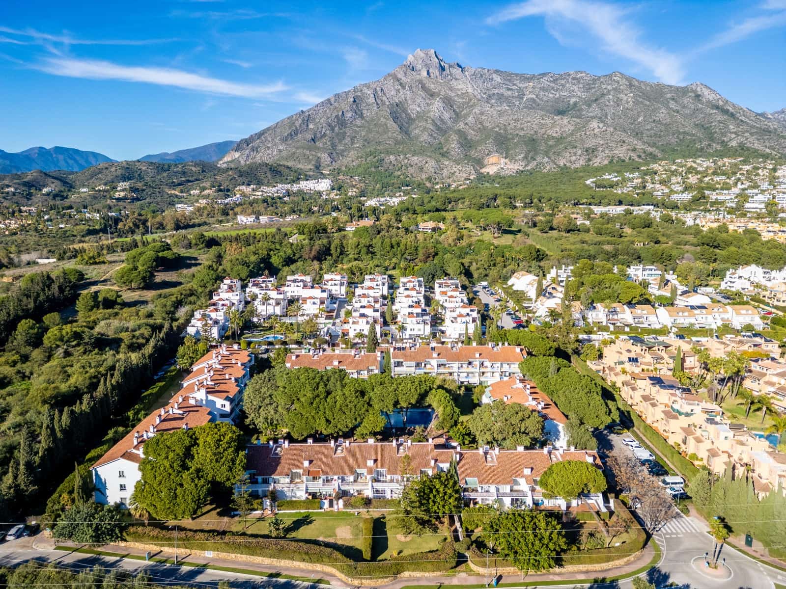 2 chambre Appartement à vendre à Golden Mile avec piscine - 410 000 € (Ref: 9508659)