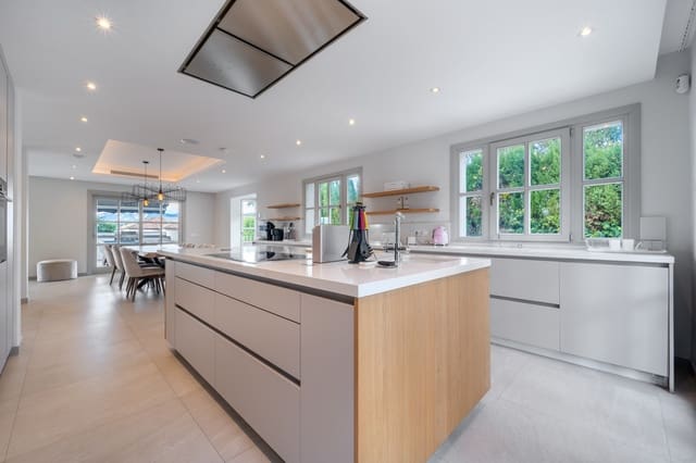 6 chambre Villa/Maison à vendre à Marbella avec piscine garage - 4 500 000 € (Ref: 9513303)