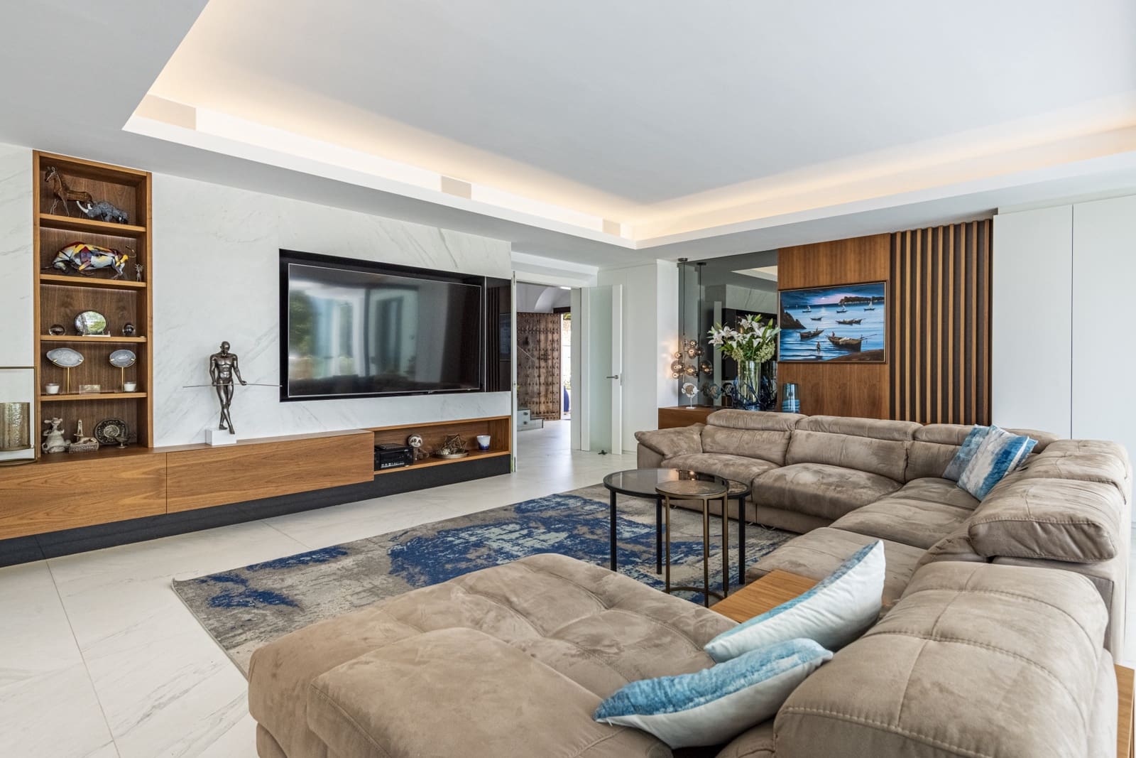 4 slaapkamer Villa te koop in Marbella met zwembad garage - € 3.995.000 (Ref: 9533470)