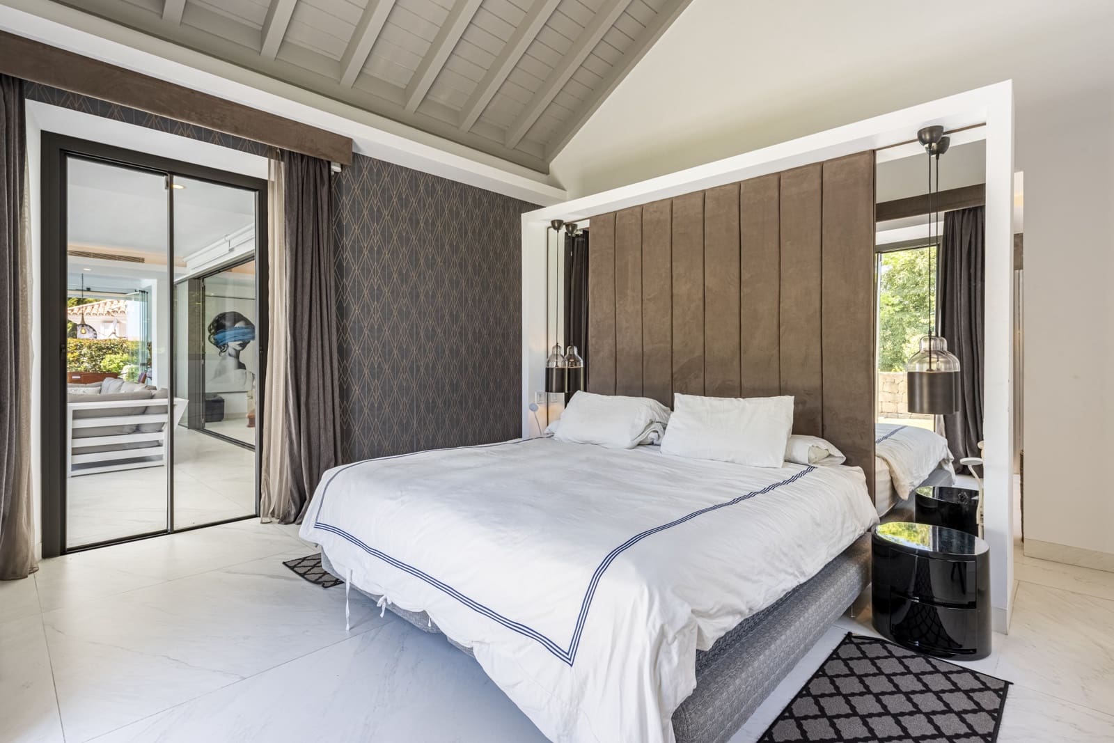 4 slaapkamer Villa te koop in Marbella met zwembad garage - € 3.995.000 (Ref: 9533470)