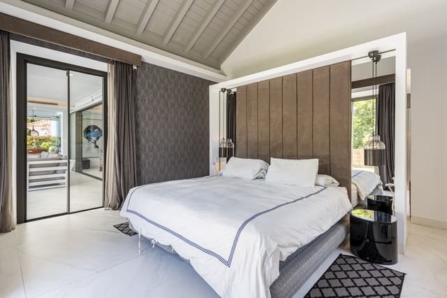 4 slaapkamer Villa te koop in Marbella met zwembad garage - € 3.995.000 (Ref: 9533470)