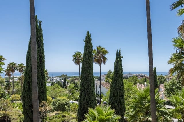 4 soveværelse Villa til salg i Marbella med swimmingpool garage - € 3.995.000 (Ref: 9533470)
