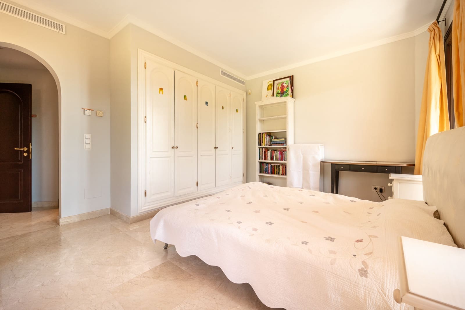 4 chambre Villa/Maison à vendre à Marbella avec piscine garage - 4 900 000 € (Ref: 9540957)