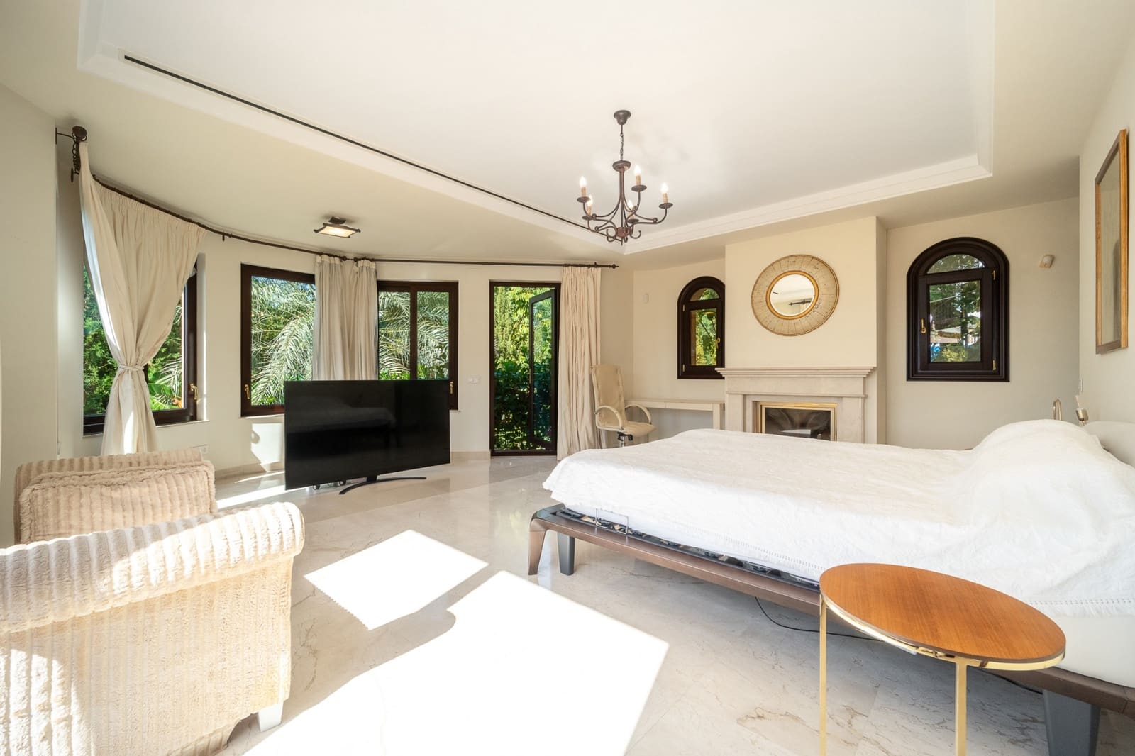 4 chambre Villa/Maison à vendre à Marbella avec piscine garage - 4 900 000 € (Ref: 9540957)