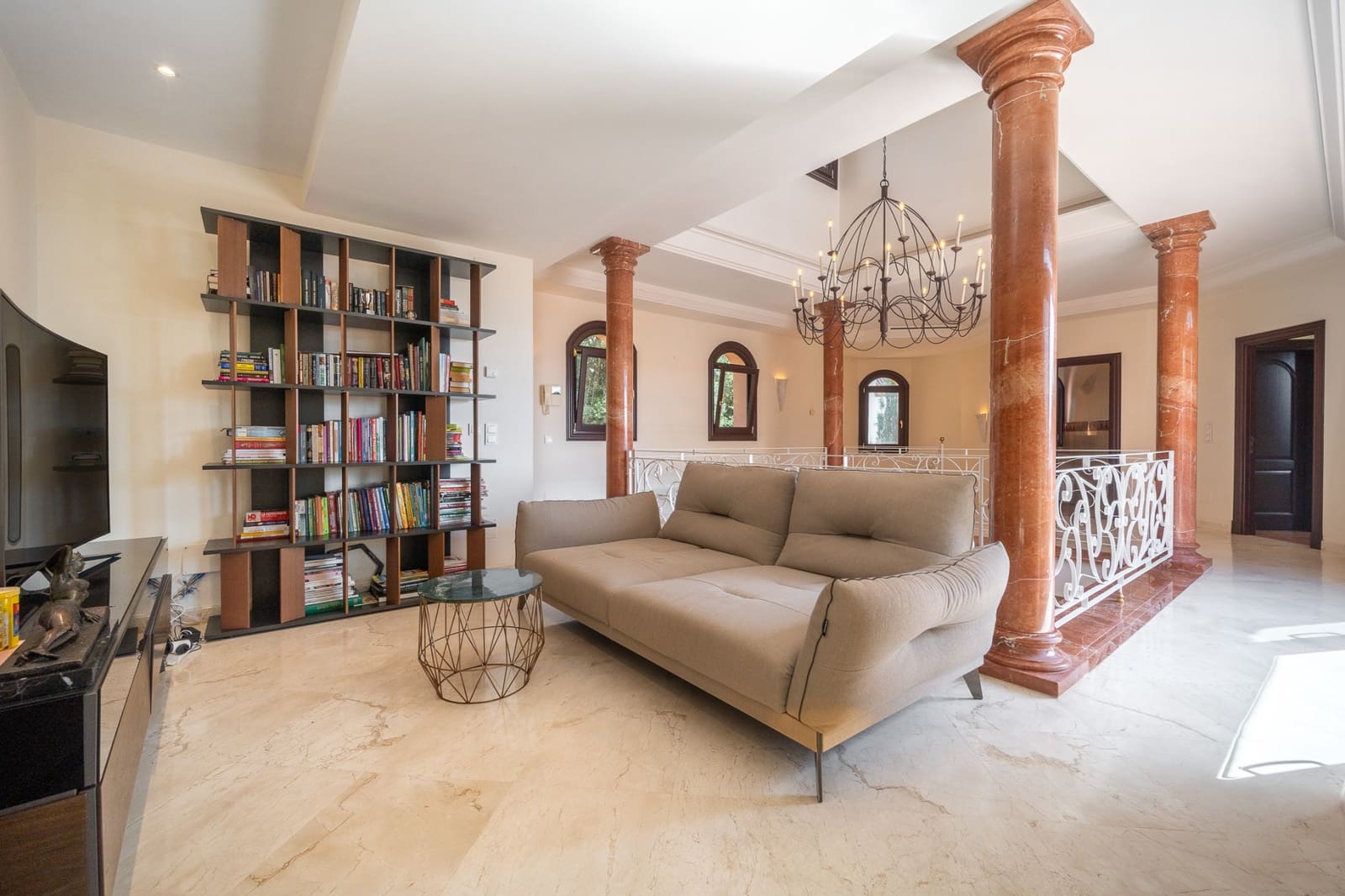 4 chambre Villa/Maison à vendre à Marbella avec piscine garage - 4 900 000 € (Ref: 9540957)