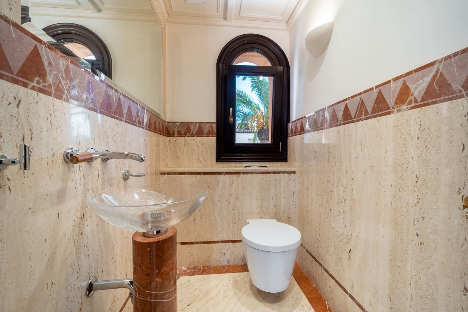 4 chambre Villa/Maison à vendre à Marbella avec piscine garage - 4 900 000 € (Ref: 9540957)