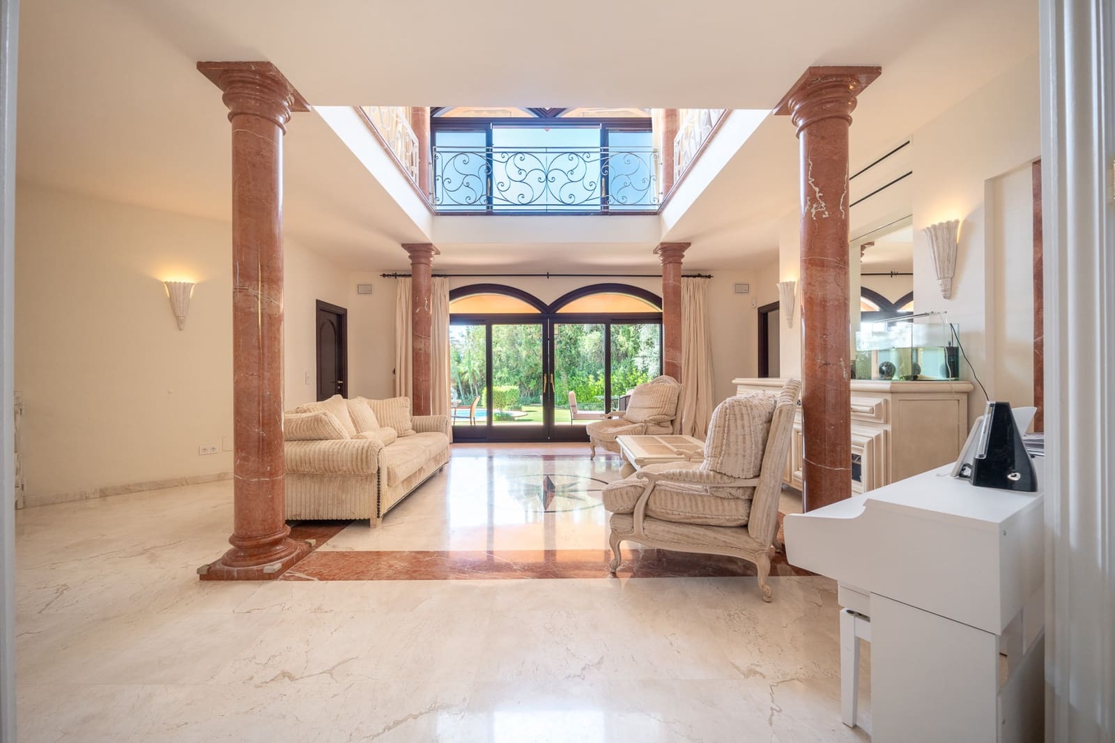 4 chambre Villa/Maison à vendre à Marbella avec piscine garage - 4 900 000 € (Ref: 9540957)