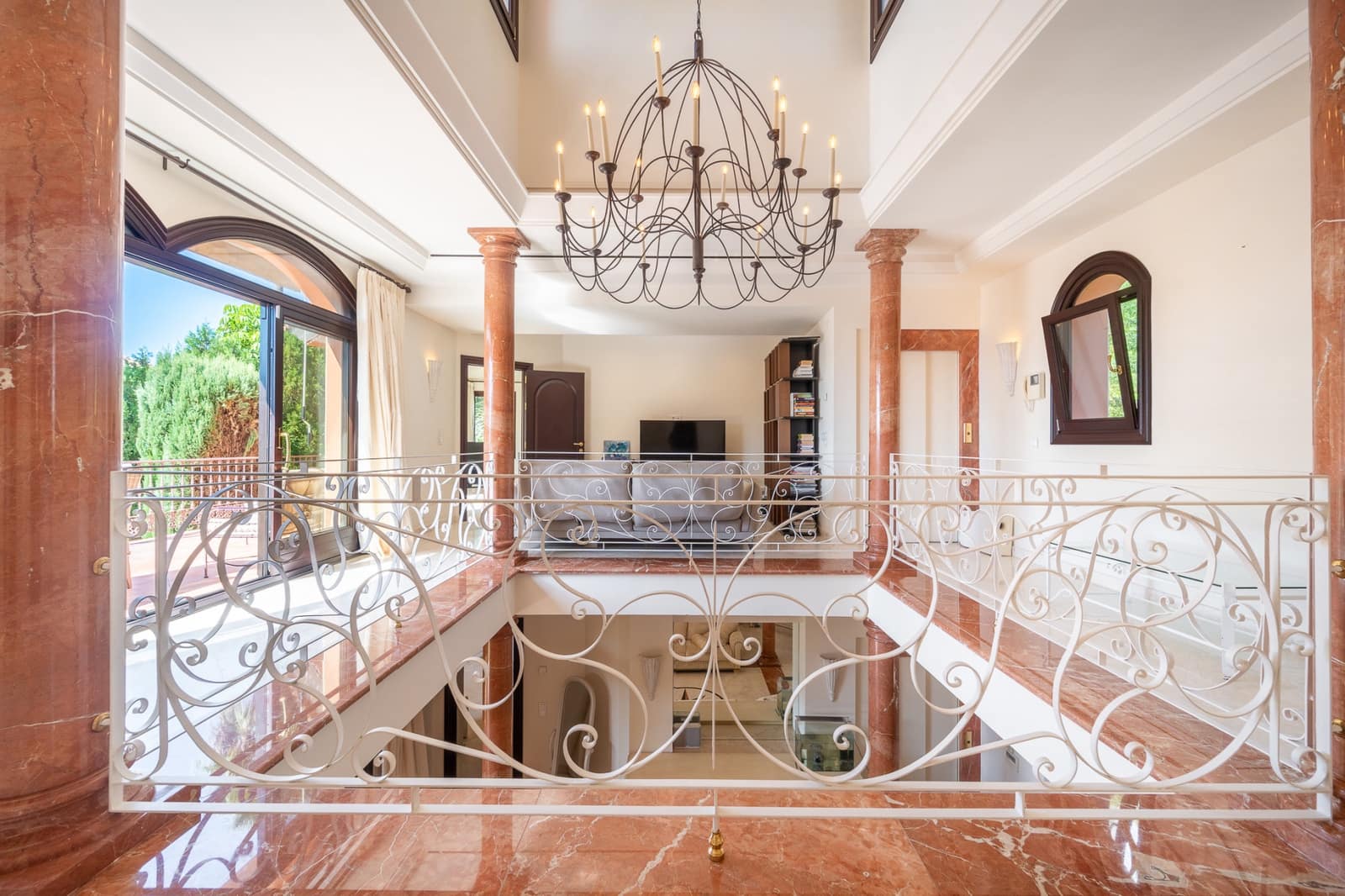 4 chambre Villa/Maison à vendre à Marbella avec piscine garage - 4 900 000 € (Ref: 9540957)