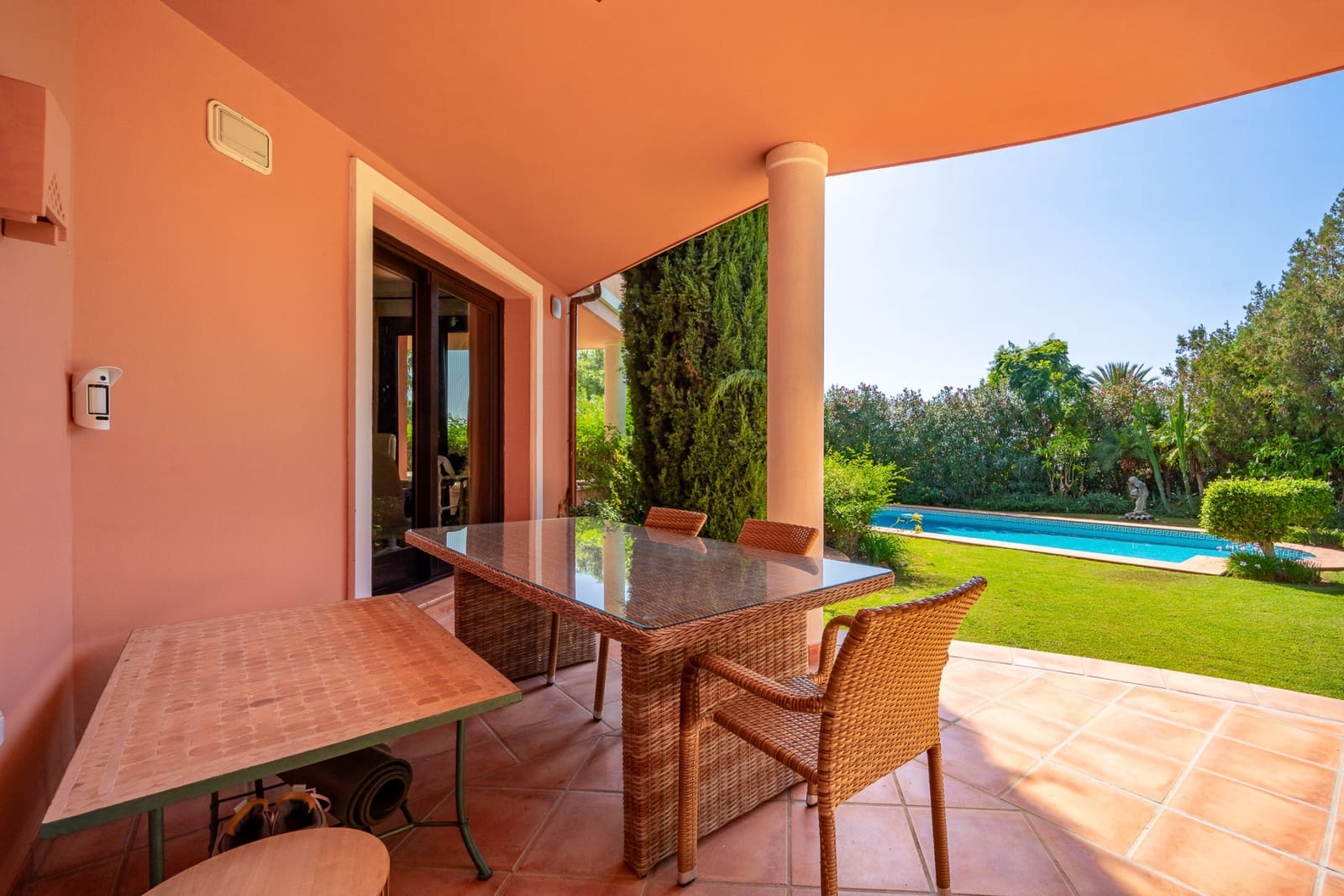 4 chambre Villa/Maison à vendre à Marbella avec piscine garage - 4 900 000 € (Ref: 9540957)