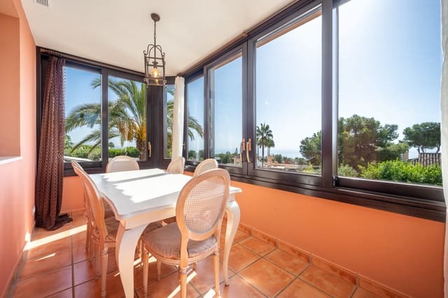 4 chambre Villa/Maison à vendre à Marbella avec piscine garage - 4 900 000 € (Ref: 9540957)