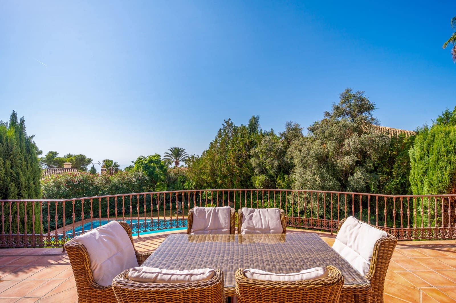 4 chambre Villa/Maison à vendre à Marbella avec piscine garage - 4 900 000 € (Ref: 9540957)