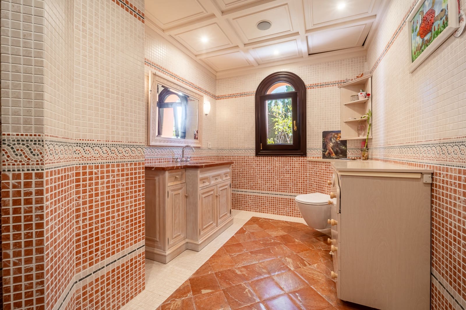 4 chambre Villa/Maison à vendre à Marbella avec piscine garage - 4 900 000 € (Ref: 9540957)